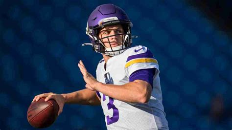 Former Vikings QB Jake Browning Breaks Silence on Revenge Game - Heavy.com