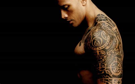 The Rock Tattoos Designs, Ideas and Meaning | Tattoos For You