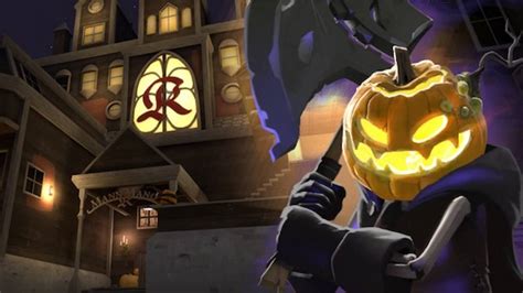 Team Fortress 2 Halloween Update Adds Maps, Horseman - Giant Bomb