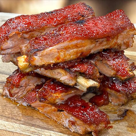 Smoked BBQ Ribs Recipe: Easy Step-by-Step Guide