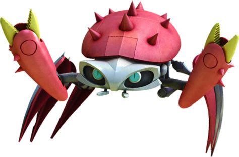 Crab Bot | Sonic Wiki Zone | Fandom