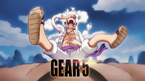 (AMV) | GEAR FIFTH | One Piece - YouTube