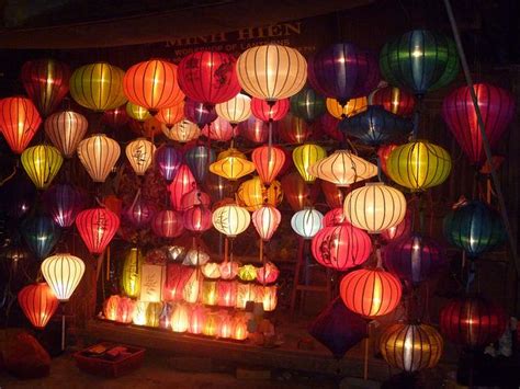 Den Long - Hoi An | Lighting, Lanterns, Romantic