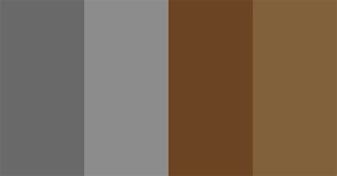 Capricorn Color Scheme » Brown » SchemeColor.com