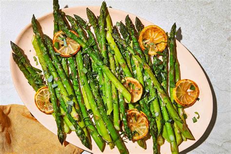 Baked Asparagus Recipe