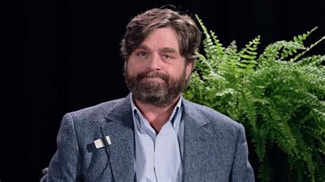 Zach Galifianakis' 'Between Two Ferns' trailer is as awkward as you'd expect