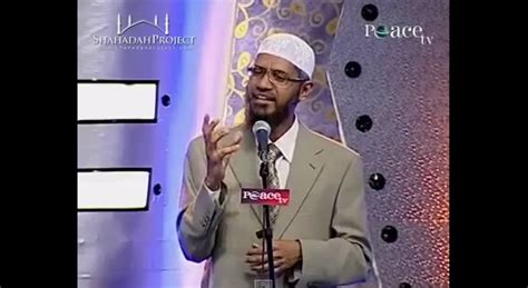 Zakir Naik - Science and Islam Video Portal