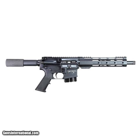 ALEXANDER ARMS LLC HIGHLANDER 6.5MM GRENDEL