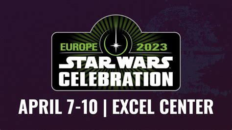 Star Wars Celebration 2023 Confirmed for London