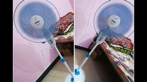 Usha Maxx Air 400mm Pedestal Fan [Hindi], 58% OFF | rbk.bm