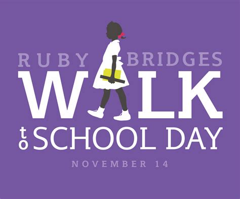 Ruby Bridges Walk to School Day - Commute Options