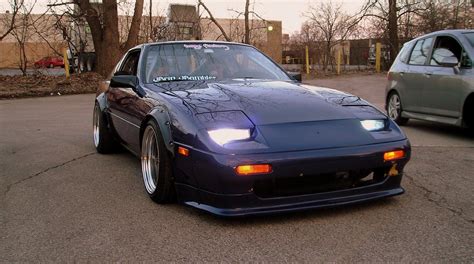 1985 Nissan 300zx Body Kit