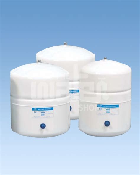 Reverse Osmosis Tanks - The Water Shop - Water Filter System Tanks