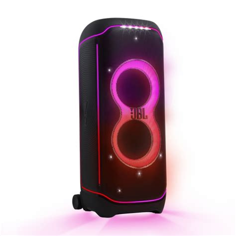 JBL PartyBox Ultimate | Massive Party Speaker with Powerful Sound, Multi-dimensional Lightshow ...