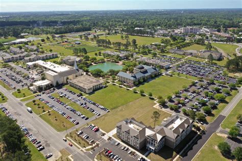 The safest college campus in South Carolina﻿ | CSU