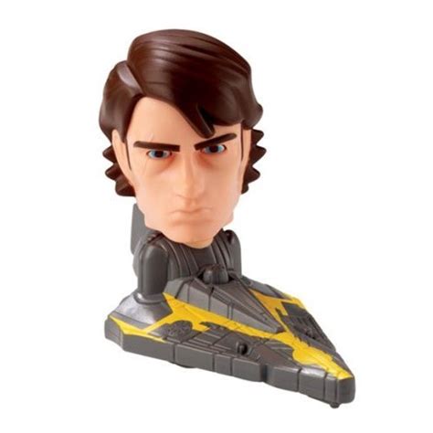 Amazon.com: 2008 McDonalds Happy Meal Toy Star Wars : The Clone Wars #1 Anakin Skywalker ...