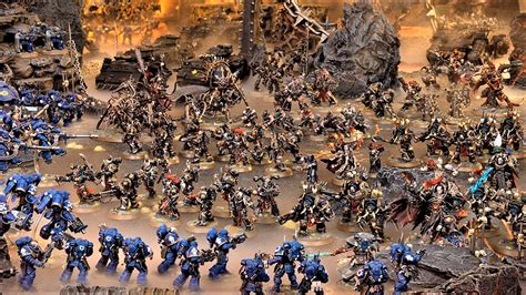 Warhammer 40k: Chaos Space Marines 9th Edition guide | Wargamer