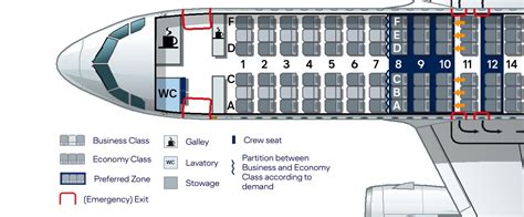 Lufthansa Airbus A320 Seat Map | Elcho Table