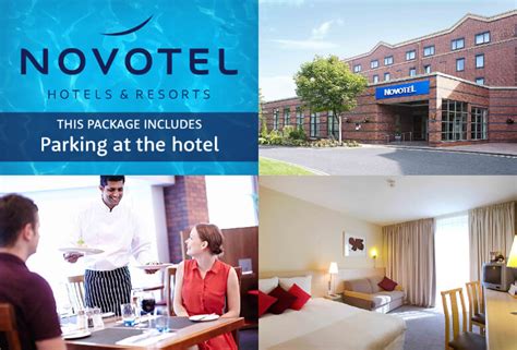 Novotel Newcastle Airport | Pre-Book & Save with Purple Parking!