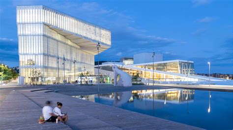 Oslo’s New Central Library, Opened During the Pandemic, Does a Subtle Dance with Snøhetta’s ...