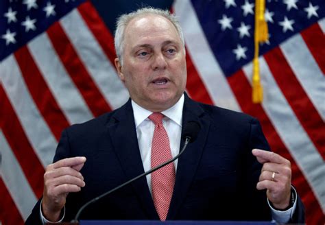 Rep. Steve Scalise diagnosed with blood cancer and undergoing treatment | Flipboard