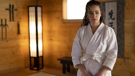 Mary Mouser Samantha LaRusso HD Cobra Kai Wallpapers | HD Wallpapers ...