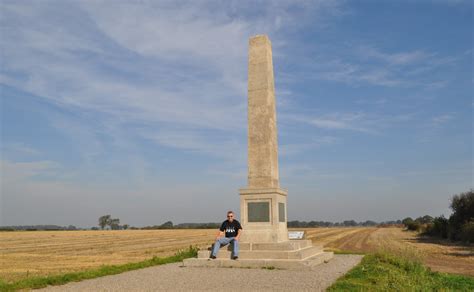 Walking the Battlefields: Marston Moor (1644)