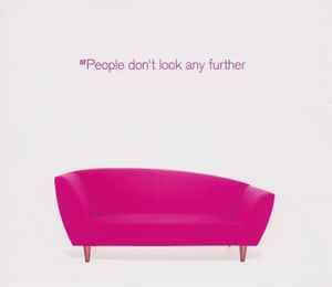 M People – Don't Look Any Further (1993, CD) - Discogs