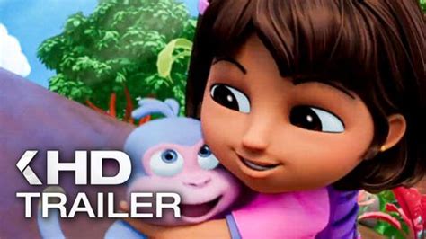 Dora Trailer | KinoCheck