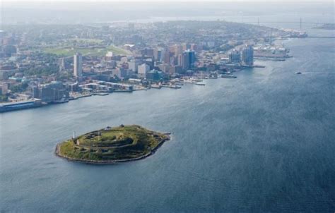 Georges Island (Nova Scotia) - Alchetron, the free social encyclopedia