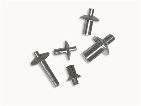 drive rivets, southco drive rivets, aluminum drive rivets | Jay-Cee Sales & Rivet, Inc.