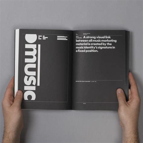 Barbican Arts Centre Identity - Fonts In Use | Brand guidelines, Brand ...