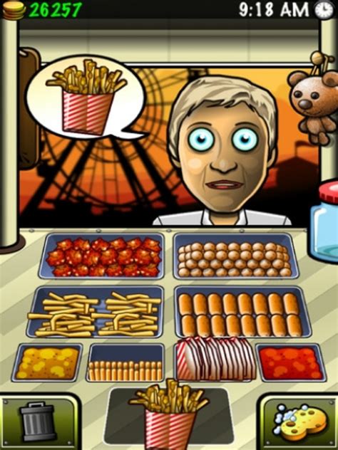 The 10 Best Food Games to Download Now from the Apple App Store | First We Feast