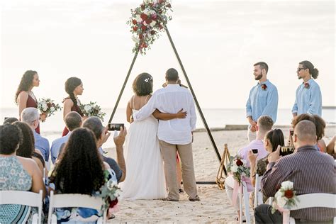 Beachy Wharf Wedding | Ashani + Javier - Janet Jarchow Photography