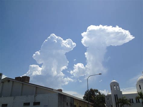 Did You Know: Anvil Clouds | weathergc.com | Gold Coast Weather Blog | Gold Coast, Queensland ...