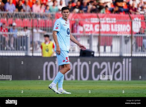 Matteo Pessina (AC Monza) during AC Monza vs Atalanta BC, italian ...