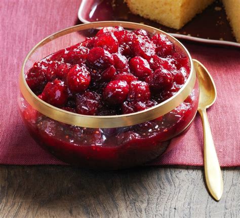 canned cranberry sauce recipes