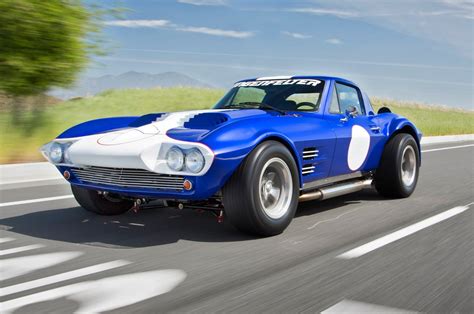 1963, Superformance, Corvette, Grand, Sport, c2 , Cars, Racecar Wallpapers HD / Desktop and ...