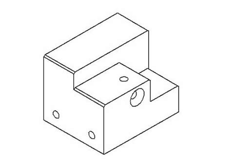 Engineering Drawing Views & Basics Explained | Fractory