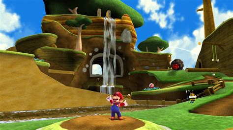 Blog: Mario Sunshine and Galaxy could look amazing on Nintendo Switch | VGC