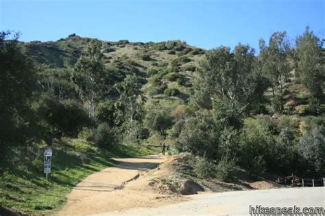 Beacon Hill Trail | Griffith Park | Hikespeak.com