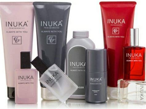 INUKA Classic Range Products | Fragrance advertising, Perfume, Fragrance