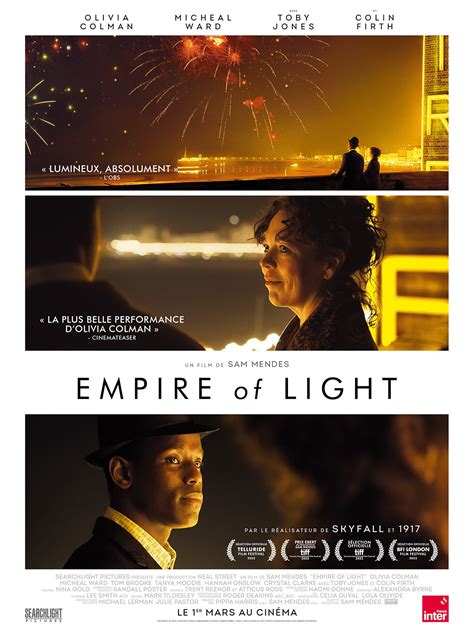 Empire Of Light - Film 2022 - AlloCiné