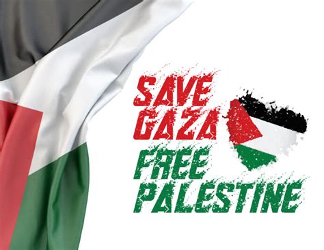 Copy of Save gaza free palestine | PosterMyWall