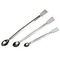 Laboratory Spatulas SS at Rs 150/piece | Laboratory Spatula in Ahmedabad | ID: 8170331812