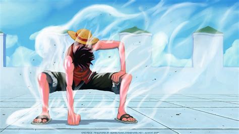 Luffy PC Wallpapers - Wallpaper Cave