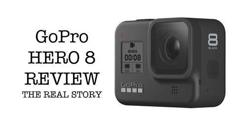 The GoPro Hero 8 - EVERYTHING You Need to Know! - Geeky Reviews!