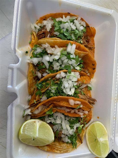 El Sabor De Mexico Taqueria Food Truck - Springfield, MO 65807 - Menu, Hours, Reviews and Contact