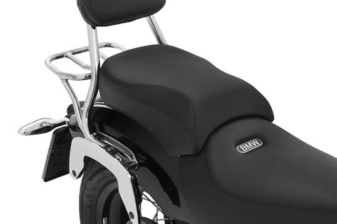 Wunderlich BMW R18 AKTIVKOMFORT Passenger Seat, Black