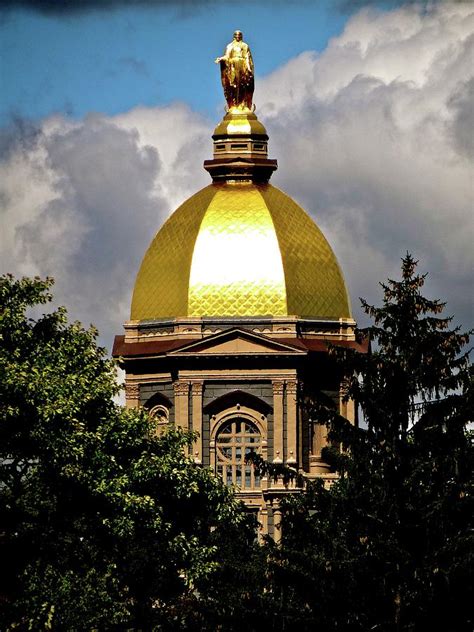 The Golden Dome Photograph by Jenny Regan - Pixels